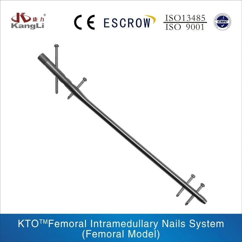 PF Gamma Intramedullary Nail surgical instrument trauma implant 3