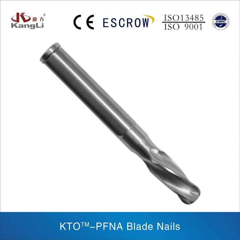 PF Gamma Intramedullary Nail surgical instrument trauma implant 5