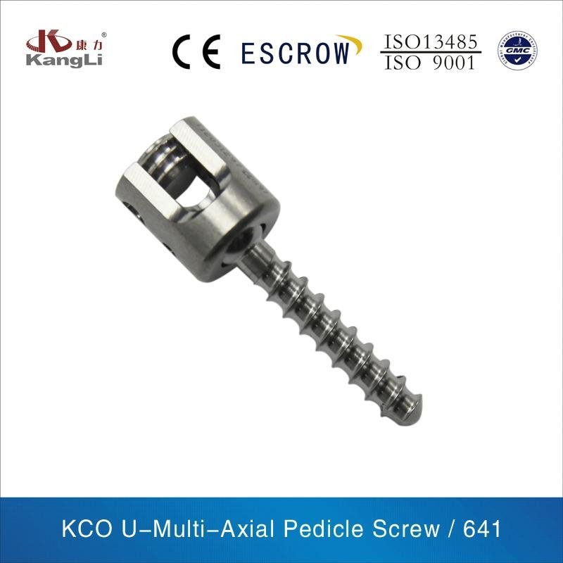 KCO 3.2 Nail Rod System artificial organ implant orthopaedic instrument 4