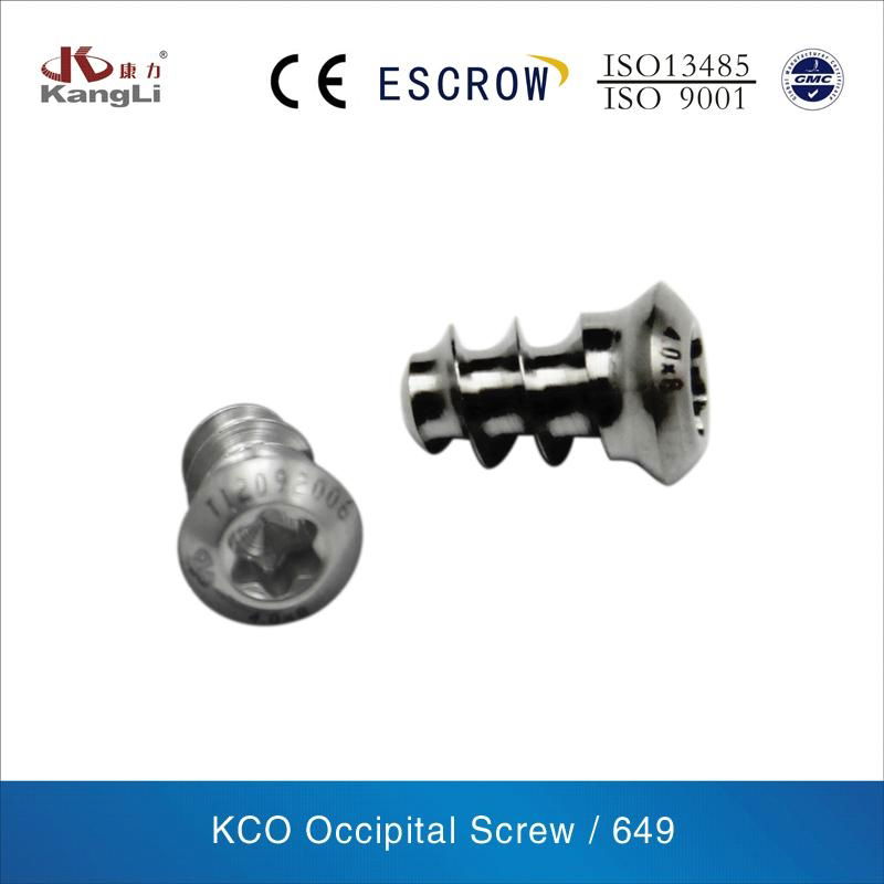 KCO 3.2 Nail Rod System artificial organ implant orthopaedic instrument 3