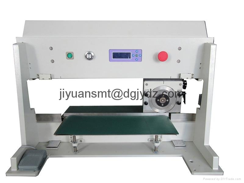 PCB De-paneling MachineJYV-L460 1