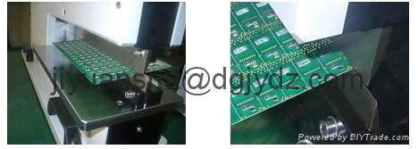 PCB Separator for LED Aluminum plate JYV-L330 2