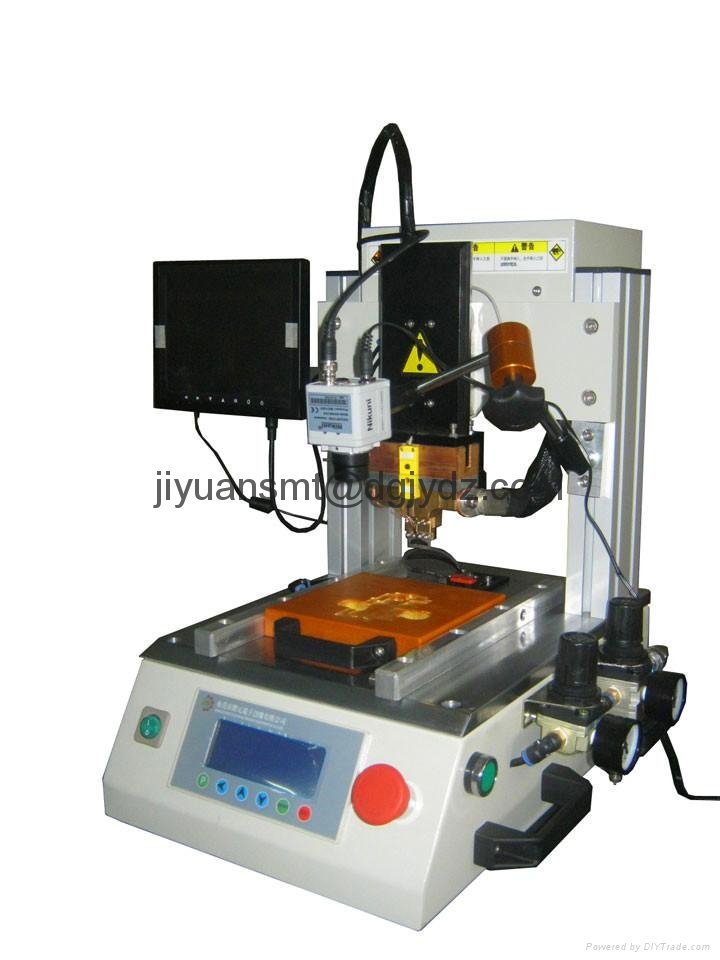 Pulse Heat soldering machine JYPP-4A for soldering FPC