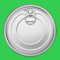 401# easy open end easy open lid can top