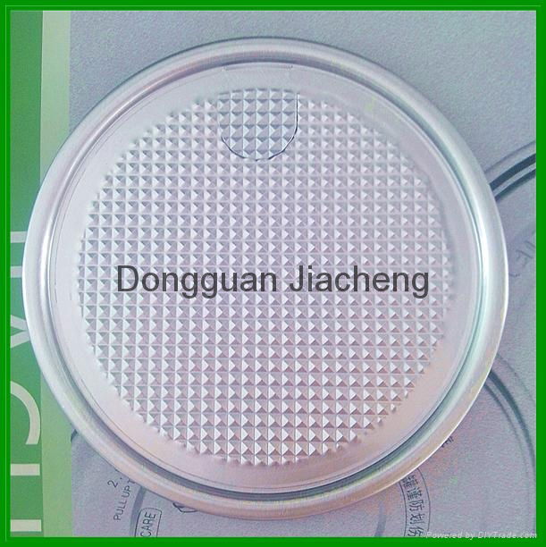 99mm Aluminium Foil Lid for Cans 3