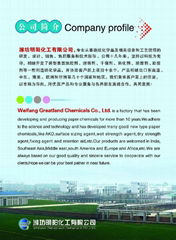 Weifang Greatland Chemicals Co., Ltd