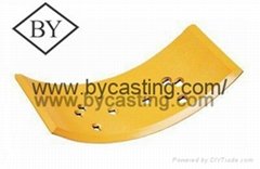 Construction Machinery Parts manufacturers Overlay Curved edge 7D9999 