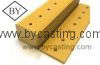 Mining Industry parts Single bevel cutting edge 417-70-32120