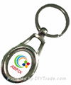 Wholesale Metal Key Rings | Promotional Key Chains