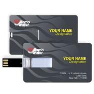 Promotional 4gb Card Pen Drive at Rs.280 in Bulk