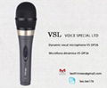 professional dynamic vocal microphone , mic  1