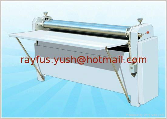 Sheet Pasting Machine