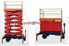 Scissor Lift Table