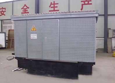 YBM1 caisson series prefabricated substation