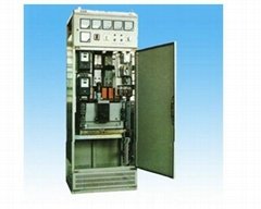 GCK low voltage extraction type switch cabinet