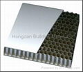 aluminum honeycomb core