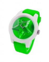 Silicone Watch Japanese Movement  3/5ATM Waterproof  Eco-friendly Silicone   2