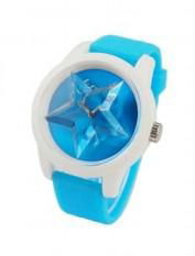 Silicone Watch Japanese Movement  3/5ATM Waterproof  Eco-friendly Silicone  