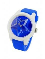 Silicone Watch Japanese Movement  3/5ATM Waterproof  Eco-friendly Silicone   3