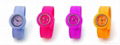 Silicone Watch Japanese Movement  3/5ATM