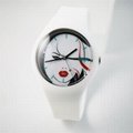 Promotion Watch  Gift Watch Silicone