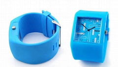 Promotion Watch  Gift Watch Silicone Watch Japanese Movement  3/5ATM