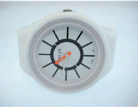Promotion Watch  Gift Watch Silicone Watch Japanese Movement  3/5ATM 1