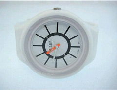 Promotion Watch  Gift Watch Silicone Watch Japanese Movement  3/5ATM