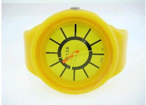 Promotion Watch  Gift Watch Silicone Watch Japanese Movement  3/5ATM 5