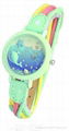 Polymer clay children Watch ,Japanese