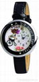 Polymer clay children Watch ,Japanese Movement  3/5ATM 2