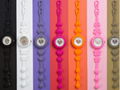 Wholesale New Stylish Pretty Silicone Crystal Lady Girl Quartz Wristwatch- Gift  5