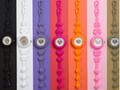 Wholesale New Stylish Pretty Silicone Crystal Lady Girl Quartz Wristwatch- Gift 