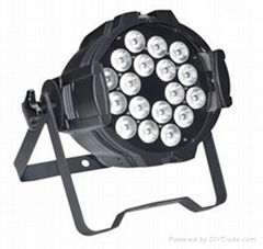 18PCS*8W LED PAR (SL-P006A)