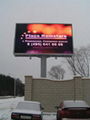 P10 outdoor LED Display high brightness outdoor led display 2