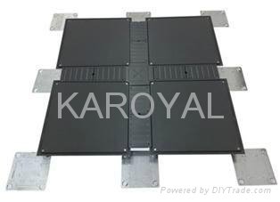  Steel Cable Management Raised Floor (low FFH type)