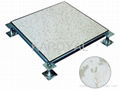 We manufacture steel access flooring system 4