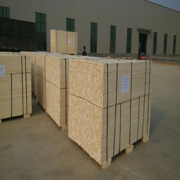 Korea market Poplar LVL plywood