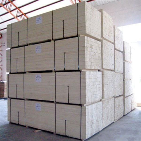 Korea market width 31.5mm Poplar LVL plywood timber