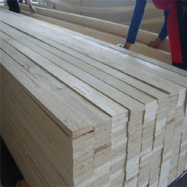 Korea market Poplar LVL board lvl timber