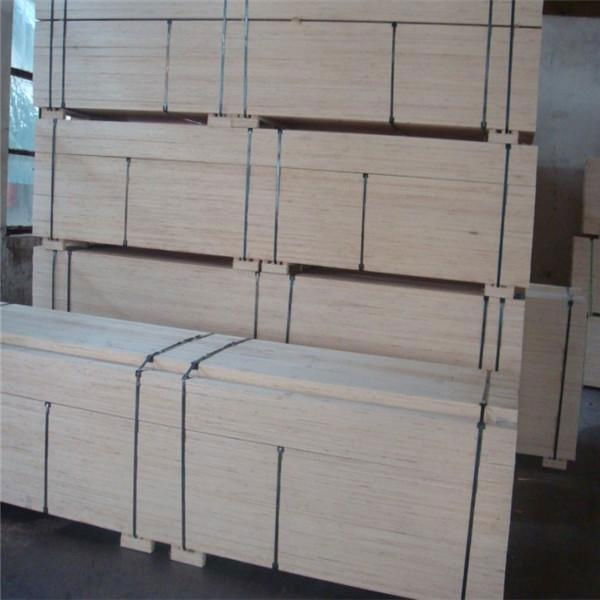  Poplar LVL plywood for packing and door core material 2