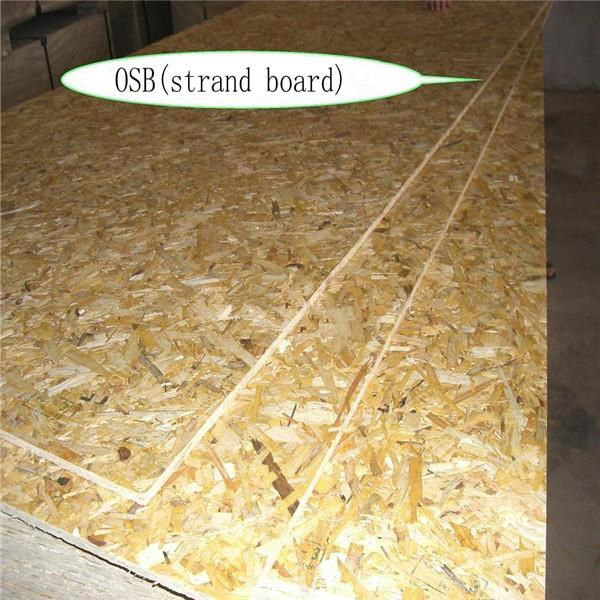 construction material OSB1 OSB2 OSB3