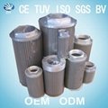 High Effciency Oil Filter For Air Compressor 3