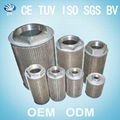 High Effciency Oil Filter For Excavator 2