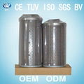 High Effciency Oil Filter For Excavator 4