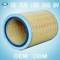 High Effciency Oil Filter For Excavator 5