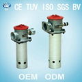 High Effciency OEM ODM Oil Filter