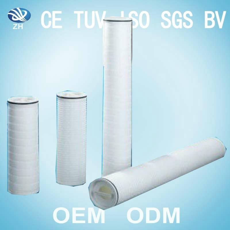 Cotton Wound Water Filter For Water Treatment 3
