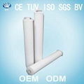 PP Cotton Wound Filter Cartridges