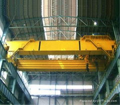 Double Girder Overhead Crane